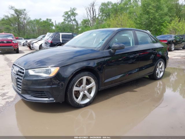 WAUBFGFF6F1009748 Audi A3 2.0t Premium