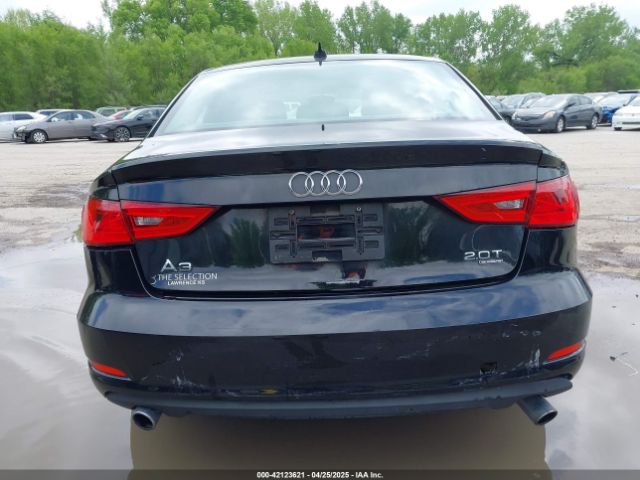 WAUBFGFF6F1009748 Audi A3 2.0t Premium