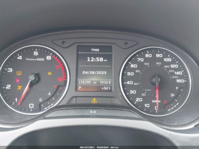 WAUBFGFF6F1009748 Audi A3 2.0t Premium