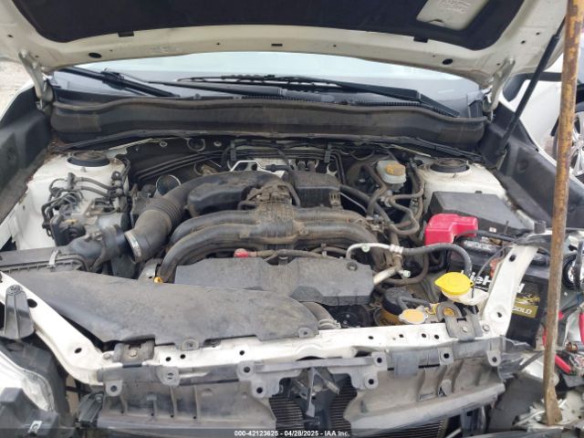 JF2SJARC8FH496685 Subaru Forester 2.5i Limited