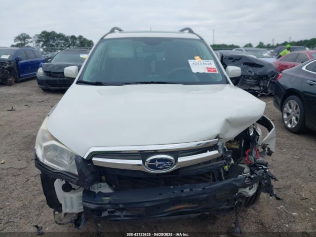 JF2SJARC8FH496685 Subaru Forester 2.5i Limited