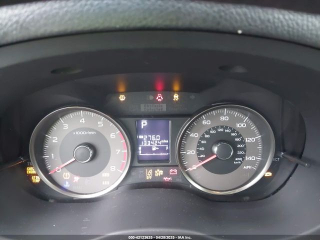 JF2SJARC8FH496685 Subaru Forester 2.5i Limited
