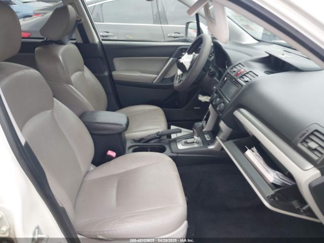 JF2SJARC8FH496685 Subaru Forester 2.5i Limited