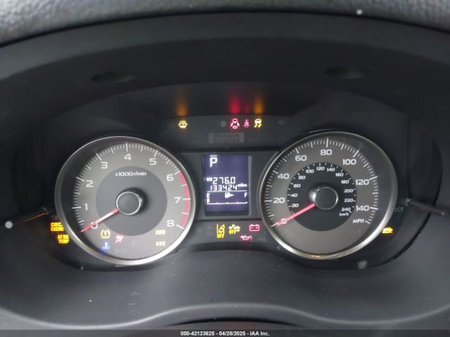 JF2SJARC8FH496685 Subaru Forester 2.5i Limited