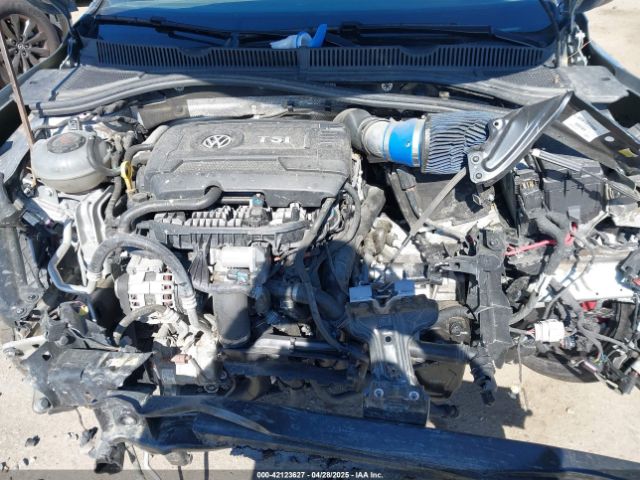 3VW6T7BU6MM047415 Volkswagen Jetta Gli 2.0t Autobahn/2.0t S