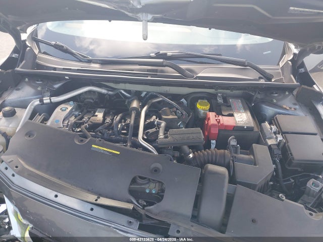 3N1AB8CV9NY295488 Nissan Sentra Sv Xtronic Cvt