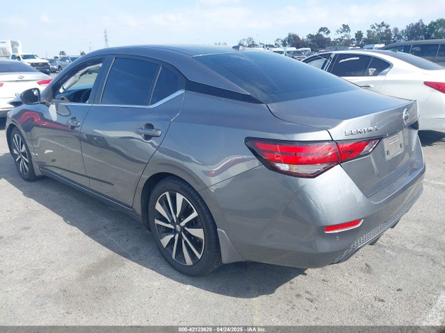 3N1AB8CV9NY295488 Nissan Sentra Sv Xtronic Cvt