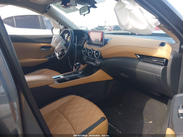 3N1AB8CV9NY295488 Nissan Sentra Sv Xtronic Cvt
