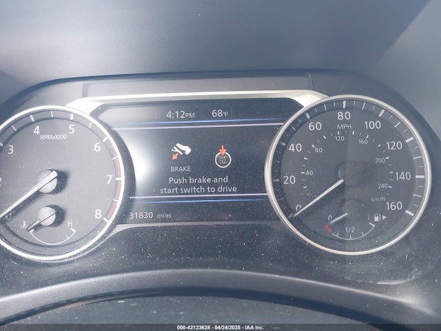 3N1AB8CV9NY295488 Nissan Sentra Sv Xtronic Cvt