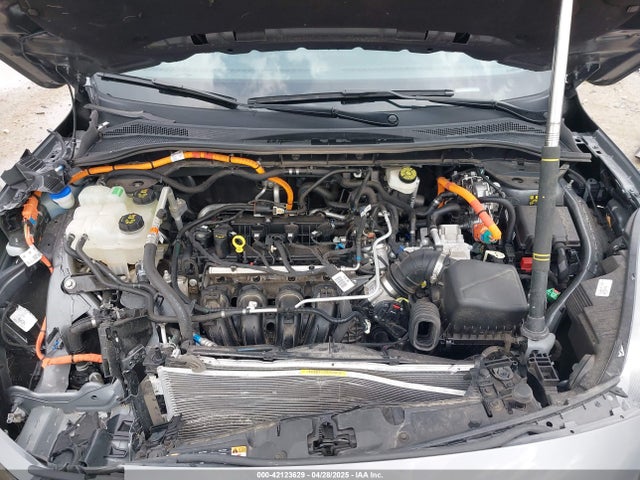 1FMCU9BZ0NUA79005 Ford Escape Se Hybrid
