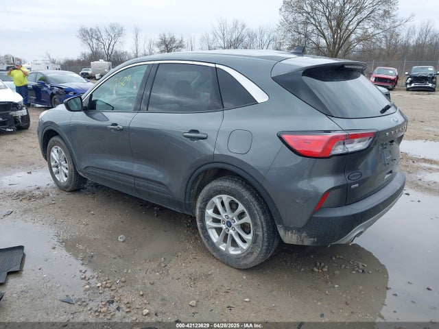 1FMCU9BZ0NUA79005 Ford Escape Se Hybrid