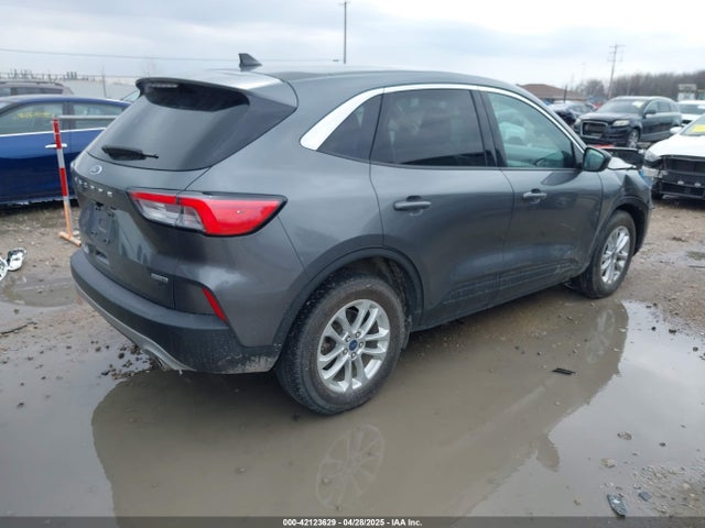 1FMCU9BZ0NUA79005 Ford Escape Se Hybrid