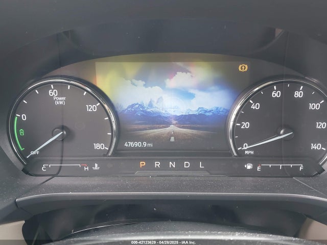 1FMCU9BZ0NUA79005 Ford Escape Se Hybrid
