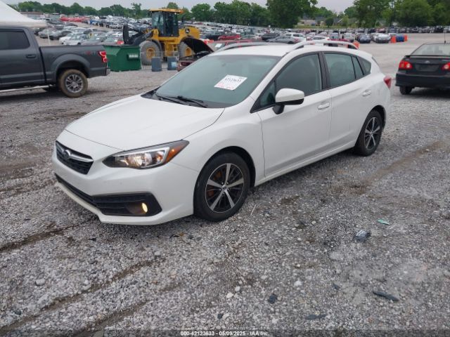 4S3GTAV63P3722564 Subaru Impreza Premium 5-door