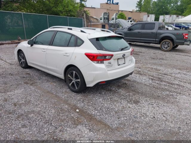 4S3GTAV63P3722564 Subaru Impreza Premium 5-door