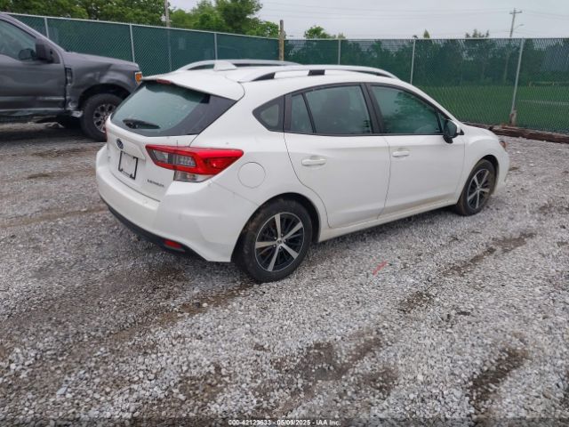 4S3GTAV63P3722564 Subaru Impreza Premium 5-door