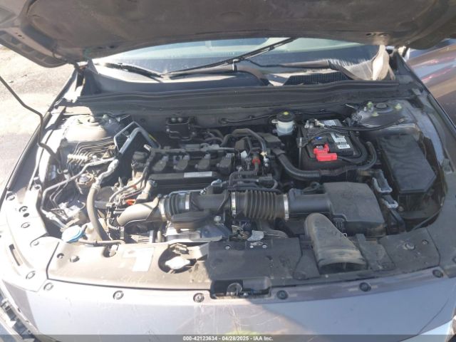 1HGCV1F57KA014581 Honda Accord Ex-l