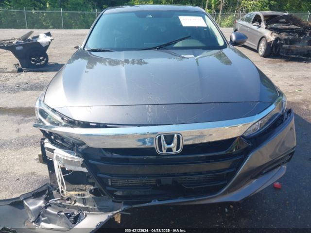 1HGCV1F57KA014581 Honda Accord Ex-l