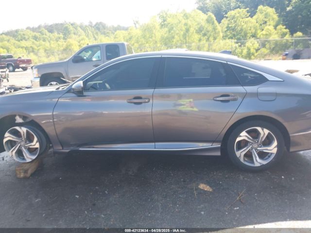 1HGCV1F57KA014581 Honda Accord Ex-l