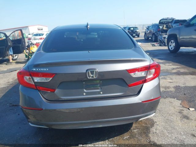 1HGCV1F57KA014581 Honda Accord Ex-l