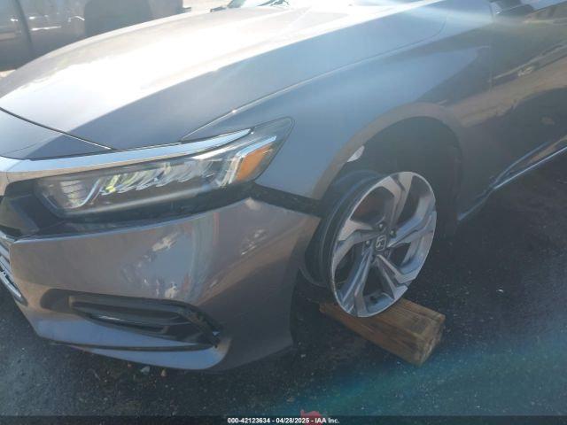 1HGCV1F57KA014581 Honda Accord Ex-l