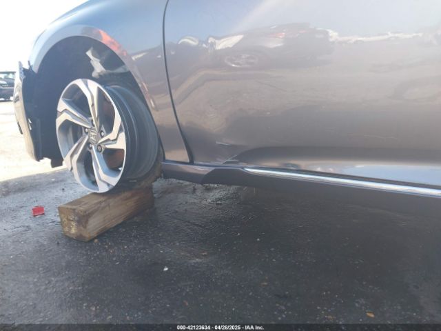 1HGCV1F57KA014581 Honda Accord Ex-l