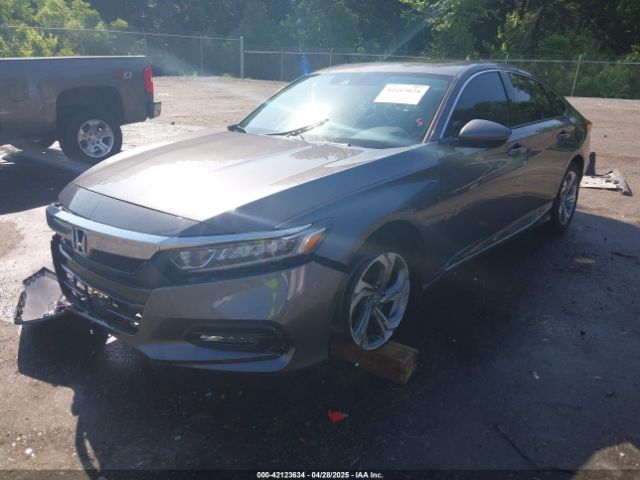 1HGCV1F57KA014581 Honda Accord Ex-l