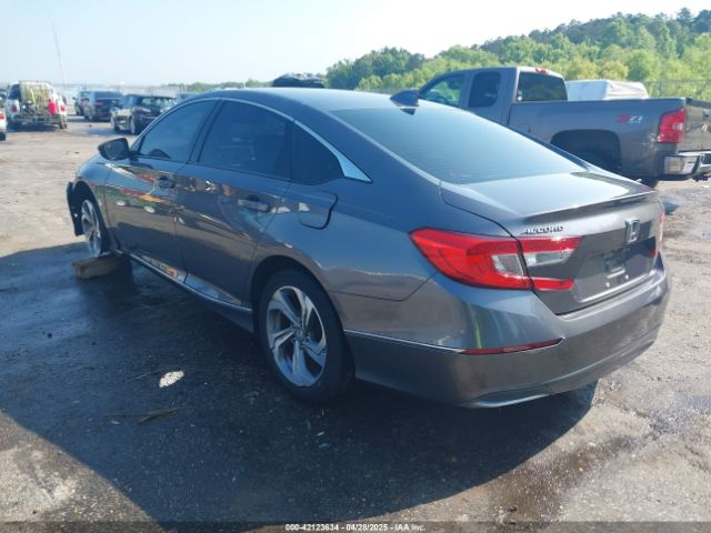 1HGCV1F57KA014581 Honda Accord Ex-l
