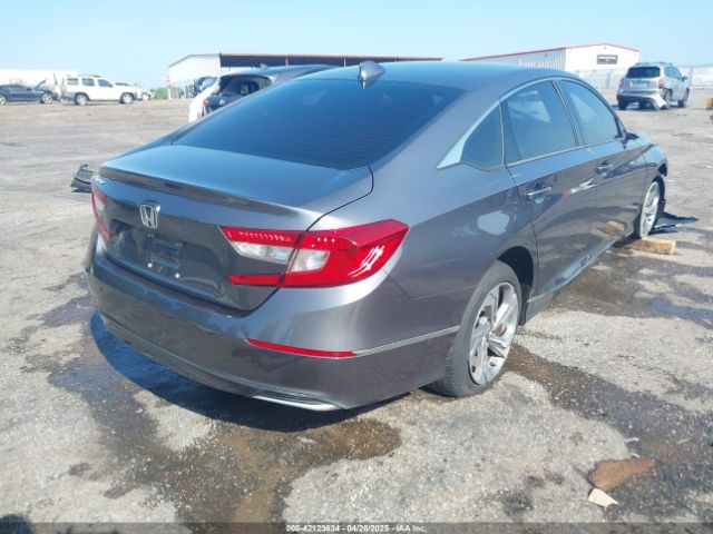 1HGCV1F57KA014581 Honda Accord Ex-l