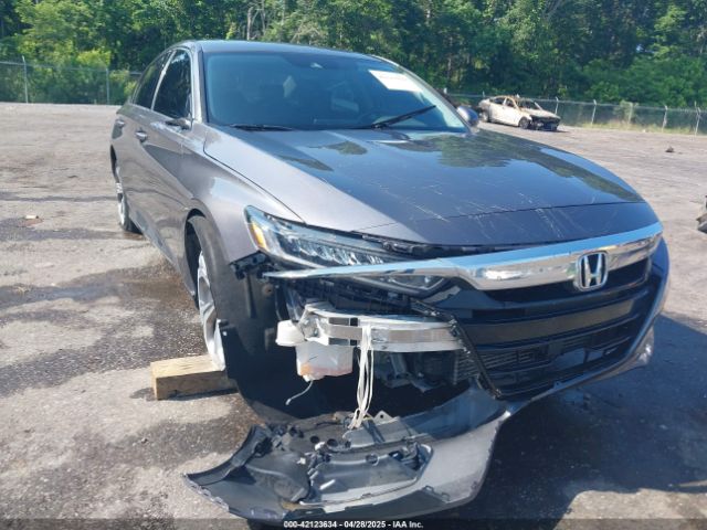 1HGCV1F57KA014581 Honda Accord Ex-l