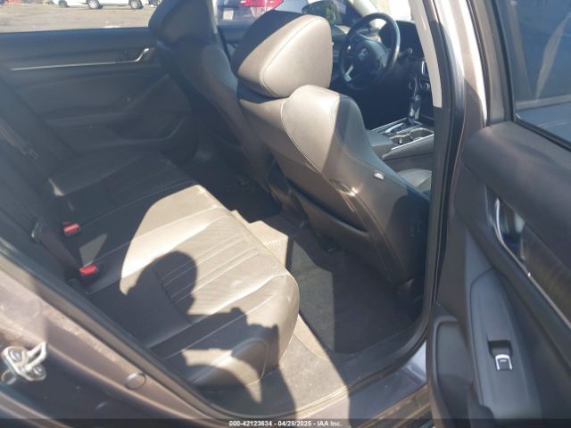 1HGCV1F57KA014581 Honda Accord Ex-l
