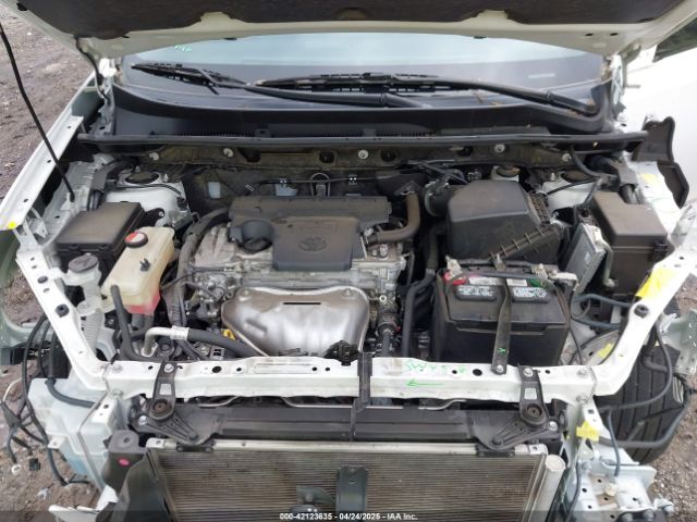 JTMNFREV9GJ084188 Toyota RAV4 SE