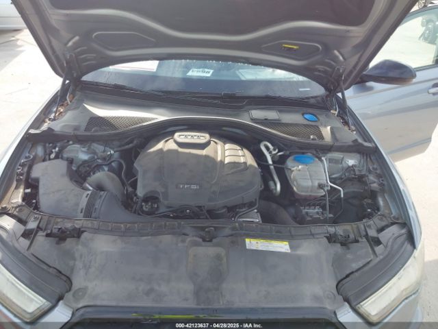 WAUC8AFC5JN060001 Audi A6 2.0t Premium/2.0t Sport
