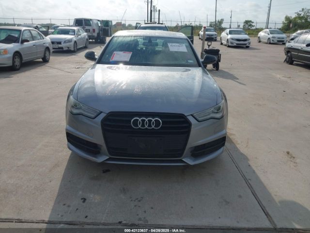 WAUC8AFC5JN060001 Audi A6 2.0t Premium/2.0t Sport