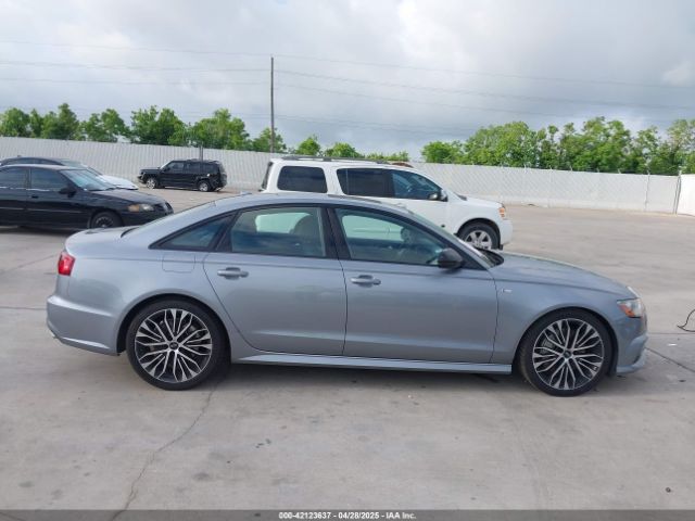 WAUC8AFC5JN060001 Audi A6 2.0t Premium/2.0t Sport