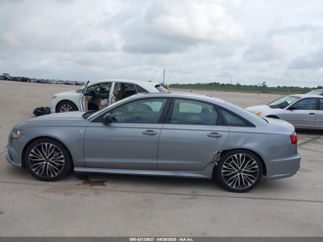 WAUC8AFC5JN060001 Audi A6 2.0t Premium/2.0t Sport