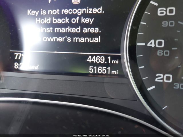 WAUC8AFC5JN060001 Audi A6 2.0t Premium/2.0t Sport