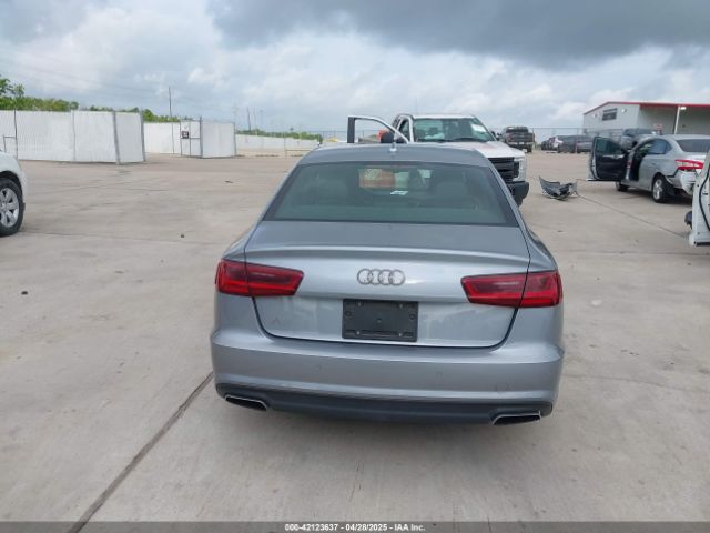 WAUC8AFC5JN060001 Audi A6 2.0t Premium/2.0t Sport
