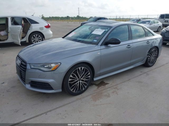 WAUC8AFC5JN060001 Audi A6 2.0t Premium/2.0t Sport