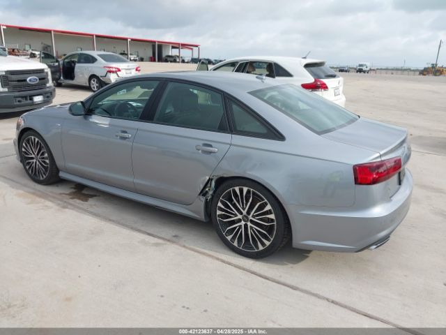 WAUC8AFC5JN060001 Audi A6 2.0t Premium/2.0t Sport
