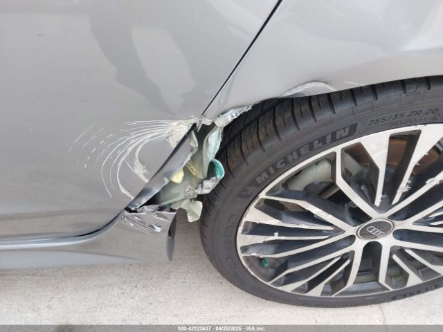 WAUC8AFC5JN060001 Audi A6 2.0t Premium/2.0t Sport