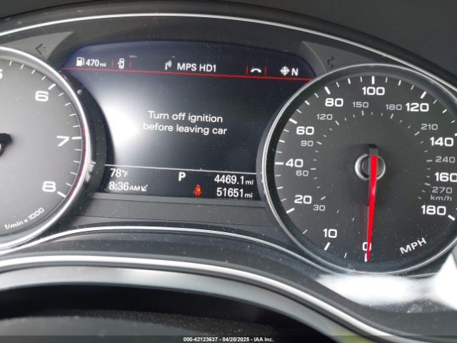 WAUC8AFC5JN060001 Audi A6 2.0t Premium/2.0t Sport