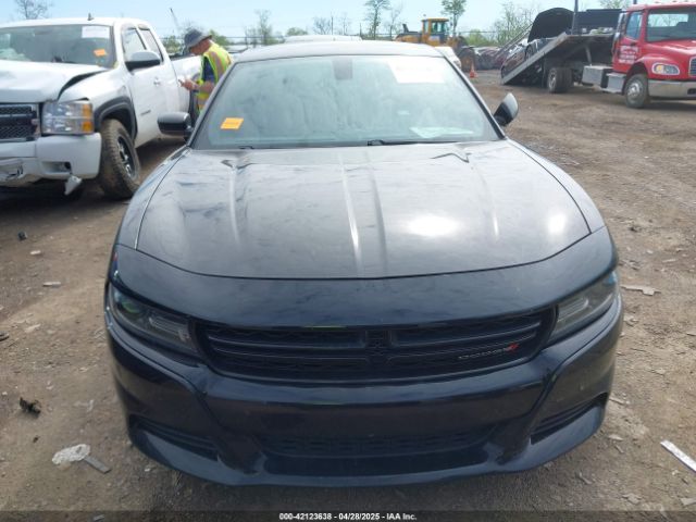 2C3CDXJG3FH898155 Dodge Charger Sxt