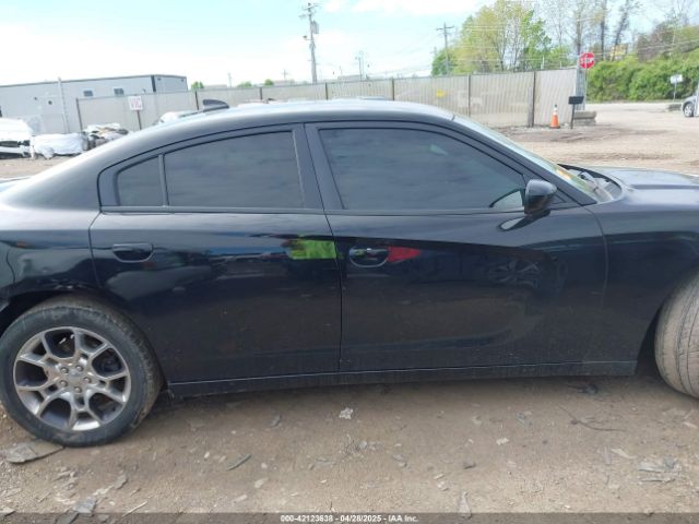 2C3CDXJG3FH898155 Dodge Charger Sxt