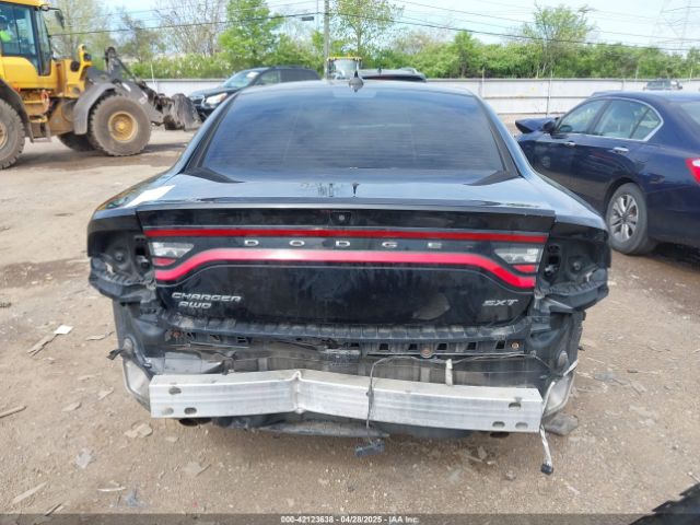 2C3CDXJG3FH898155 Dodge Charger Sxt