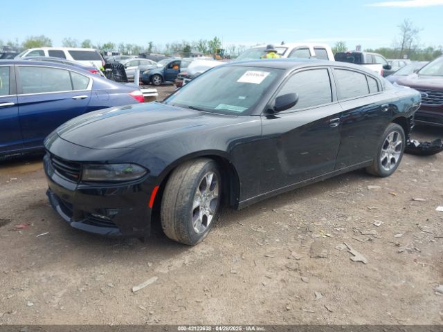 2C3CDXJG3FH898155 Dodge Charger Sxt
