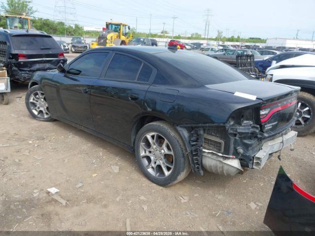 2C3CDXJG3FH898155 Dodge Charger Sxt
