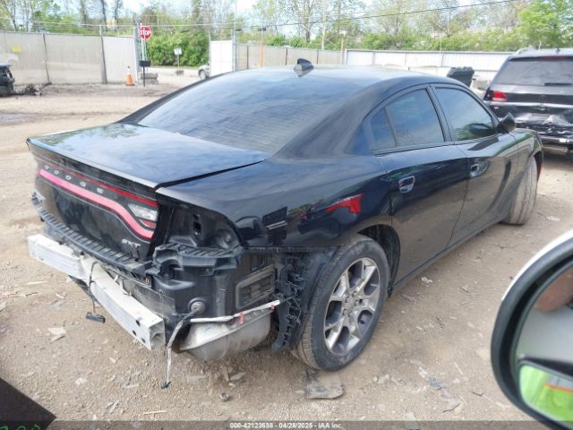2C3CDXJG3FH898155 Dodge Charger Sxt