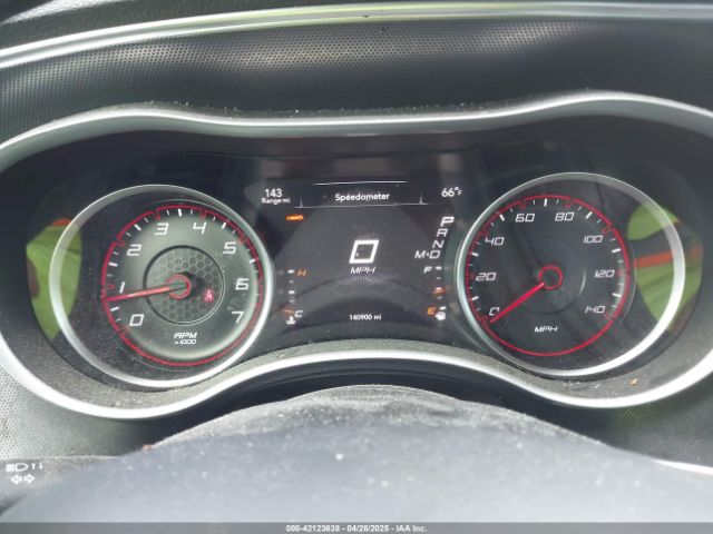 2C3CDXJG3FH898155 Dodge Charger Sxt