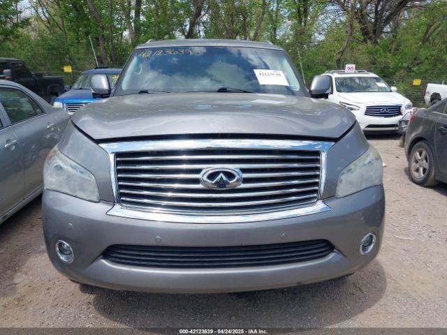 JN8AZ2NE4E9064351 Infiniti QX80